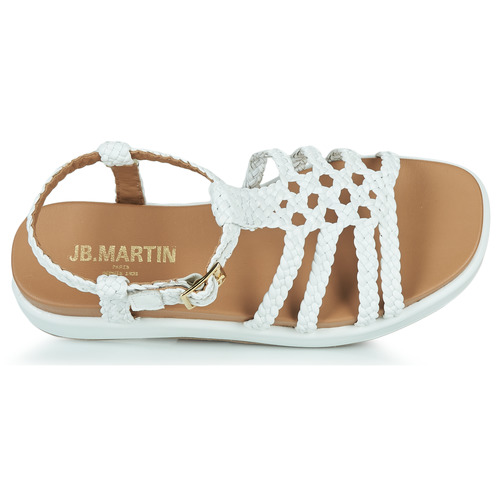 JB Martin - LIMBO - TRESSE BLANC