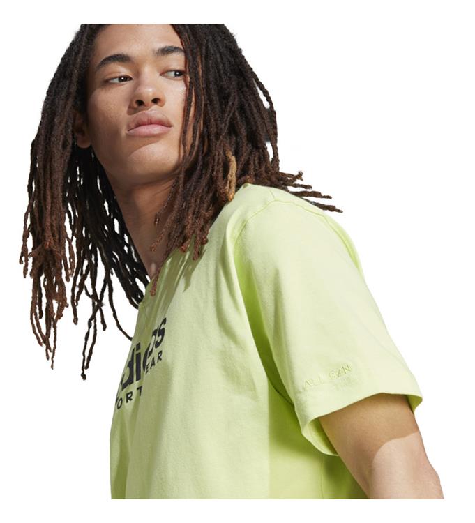 adidas Men All SZN Graphic T-shirt