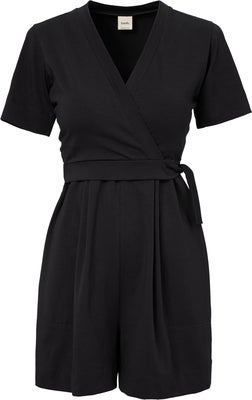 Boob Amelia Playsuit, Black