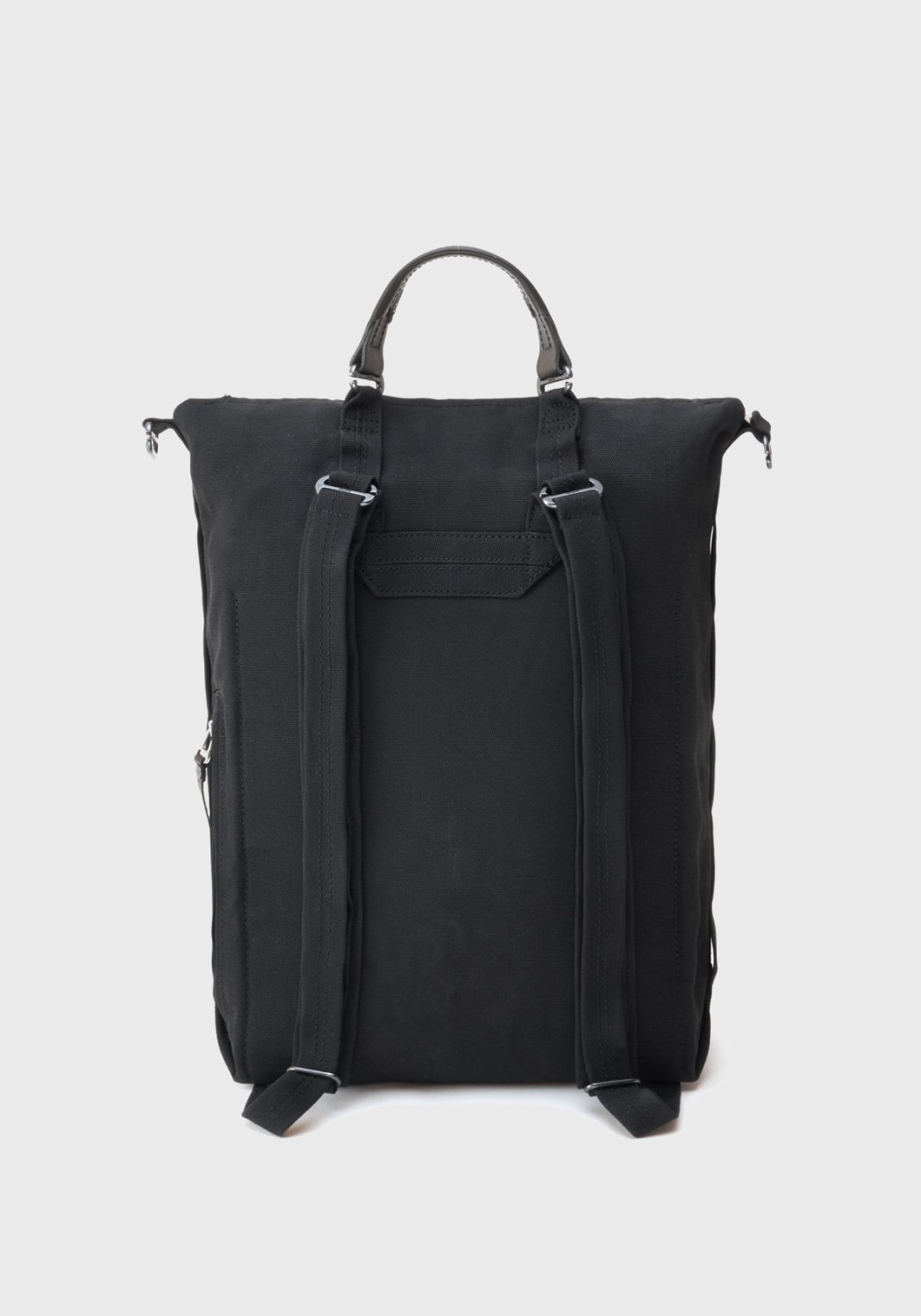 Qwstion Bananatex Zip Pack All Black