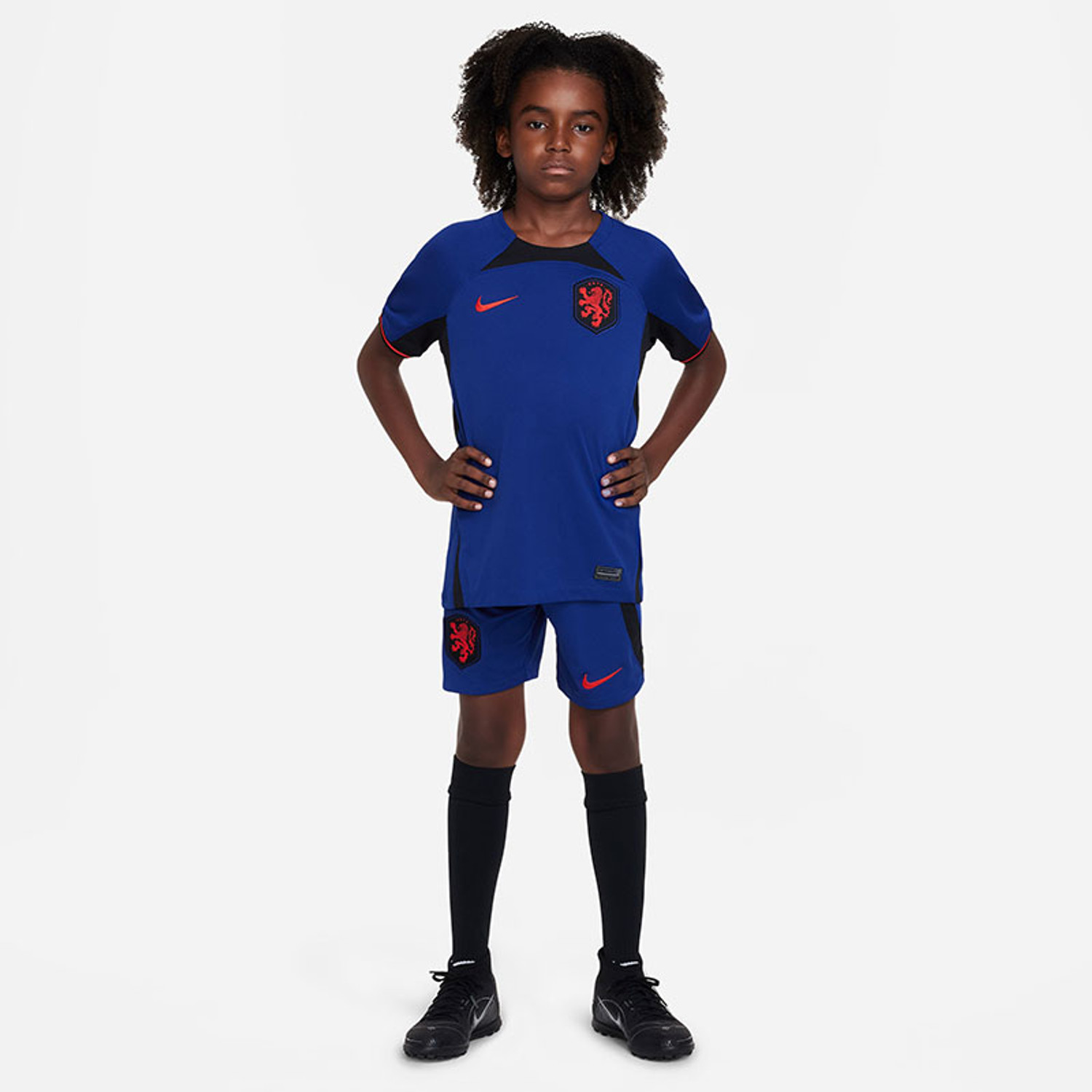 Nike Nederland Uit Tenue Kids