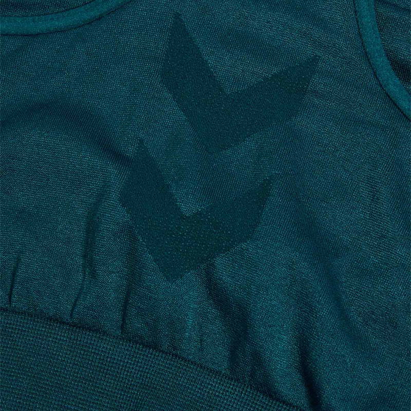 hummel Tif Seamless Medium Support Sports BH Dame