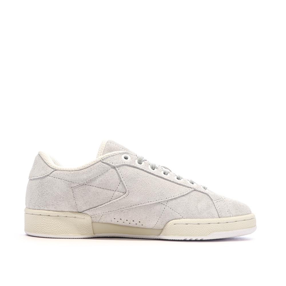 Reebok Baskets Grise Mixte Reebok Club C Grounds