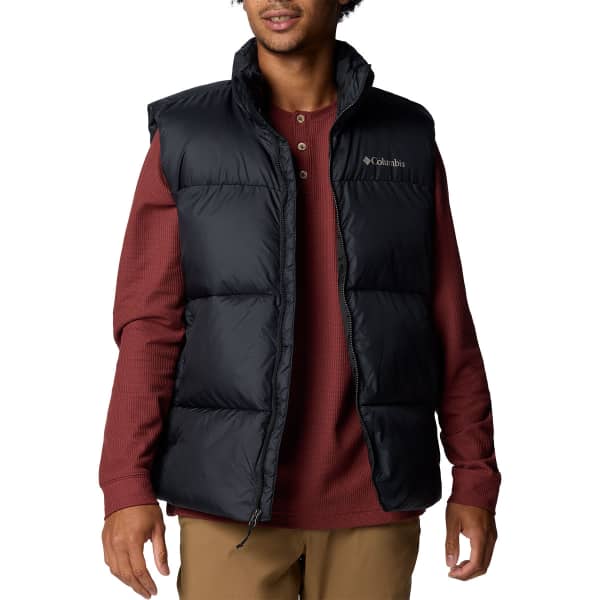 Doudoune COLUMBIA PUFFECT III VEST BLACK