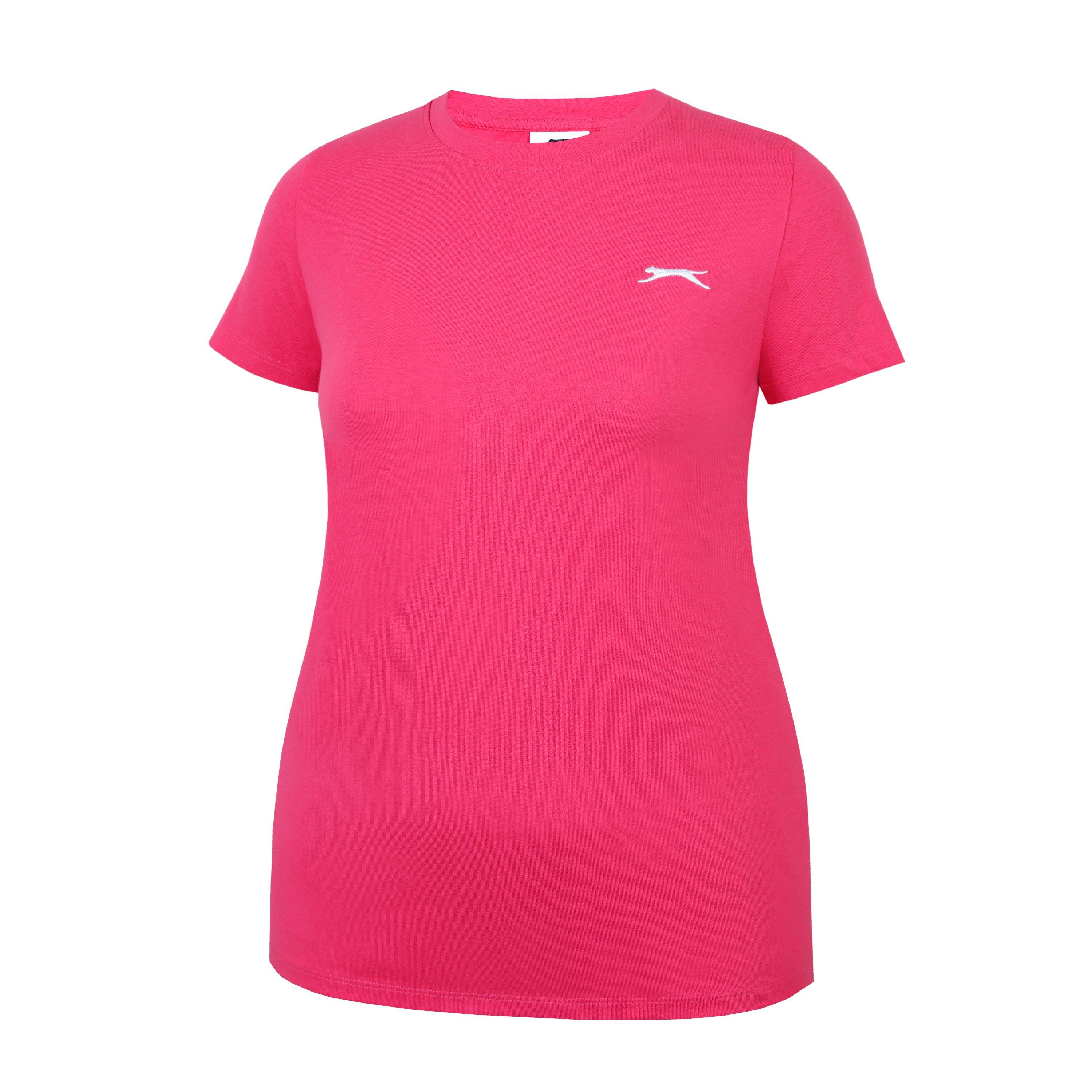 Slazenger Crew Neck Tee Womens
