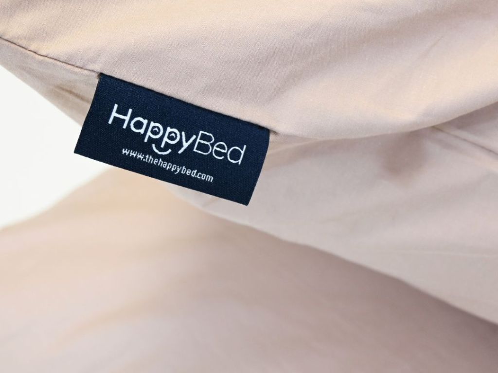 HappyBed Dune set van 2 kussenslopen - 60x70 cm
