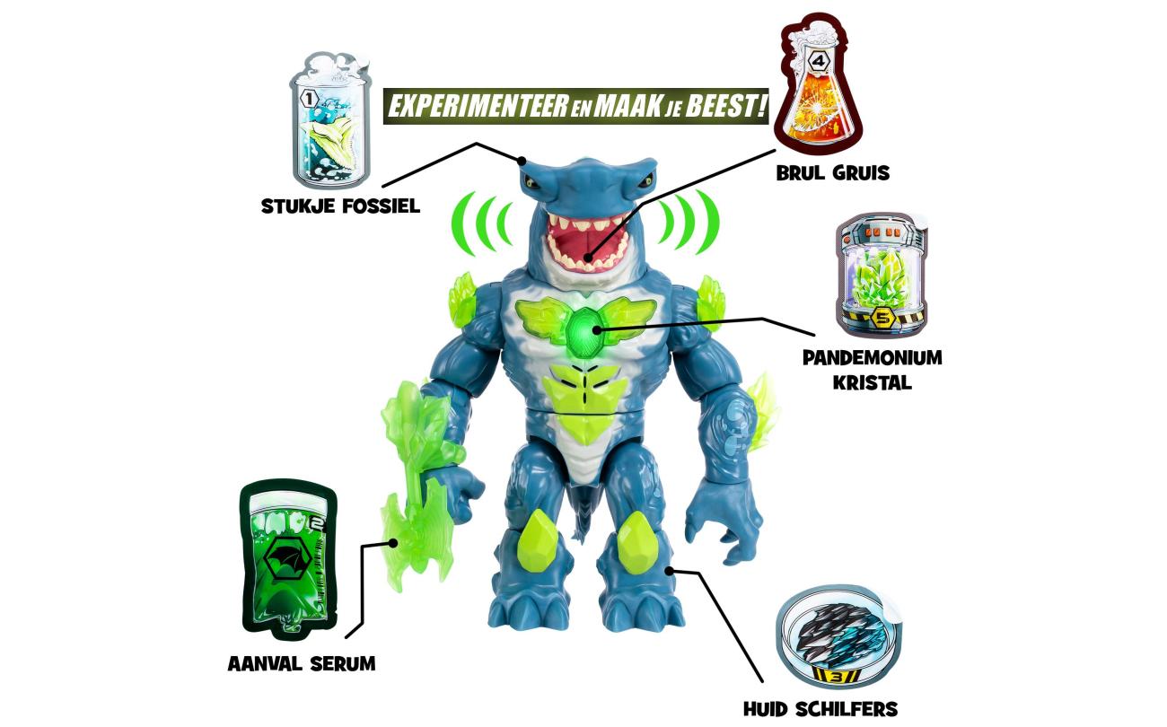 Beast Lab