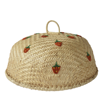 Foodcover bamboe