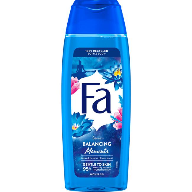 Fa Balancing Showergel 250 ML