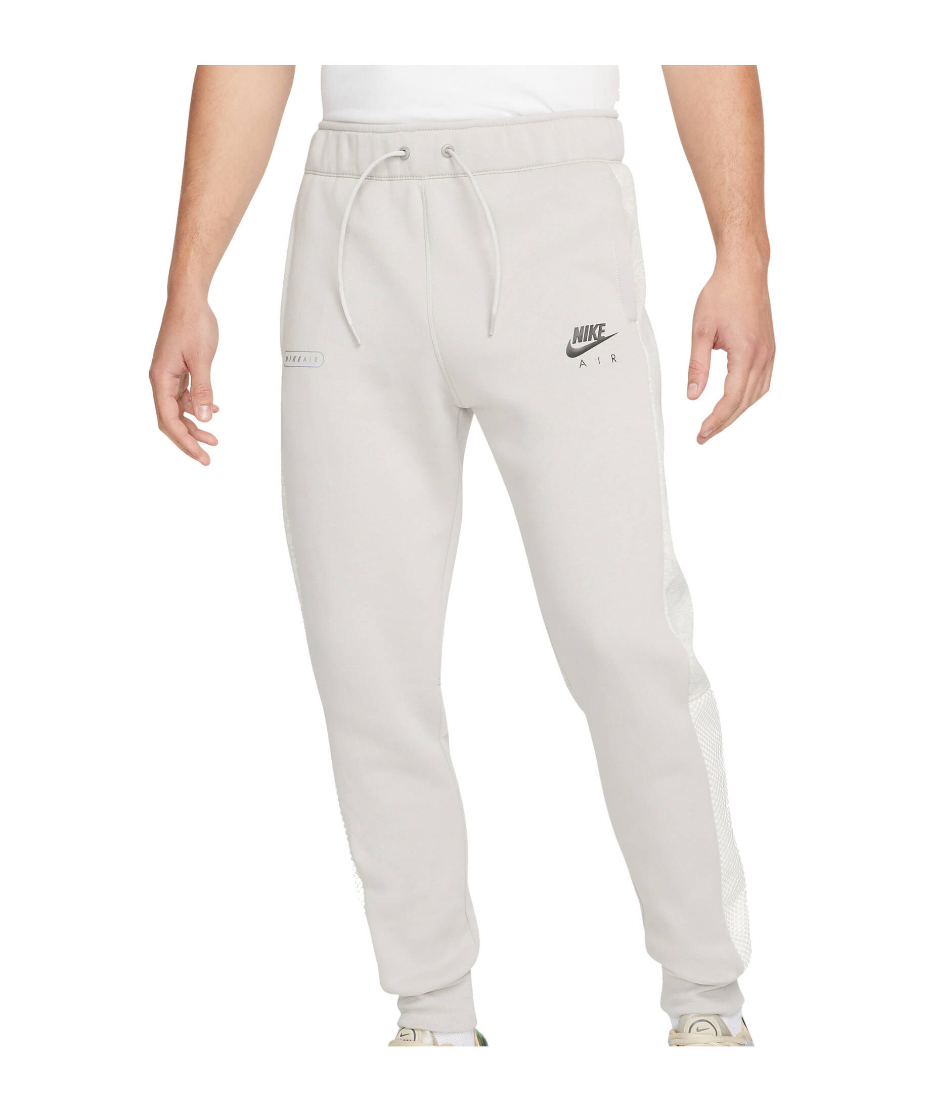 Nike| Herren Lifestyle - Textilien - Hosen lang Air Brushed-Back Fleece Jogginghose