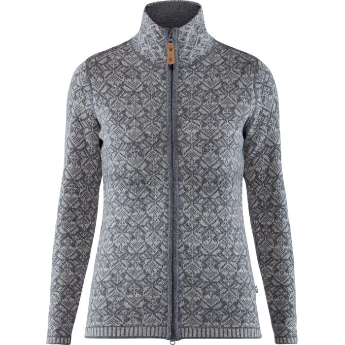 Snow Cardigan W damesweater