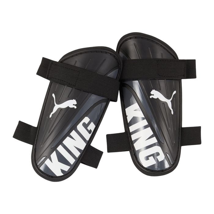 Puma King Strap Scheenbeschermers Senior