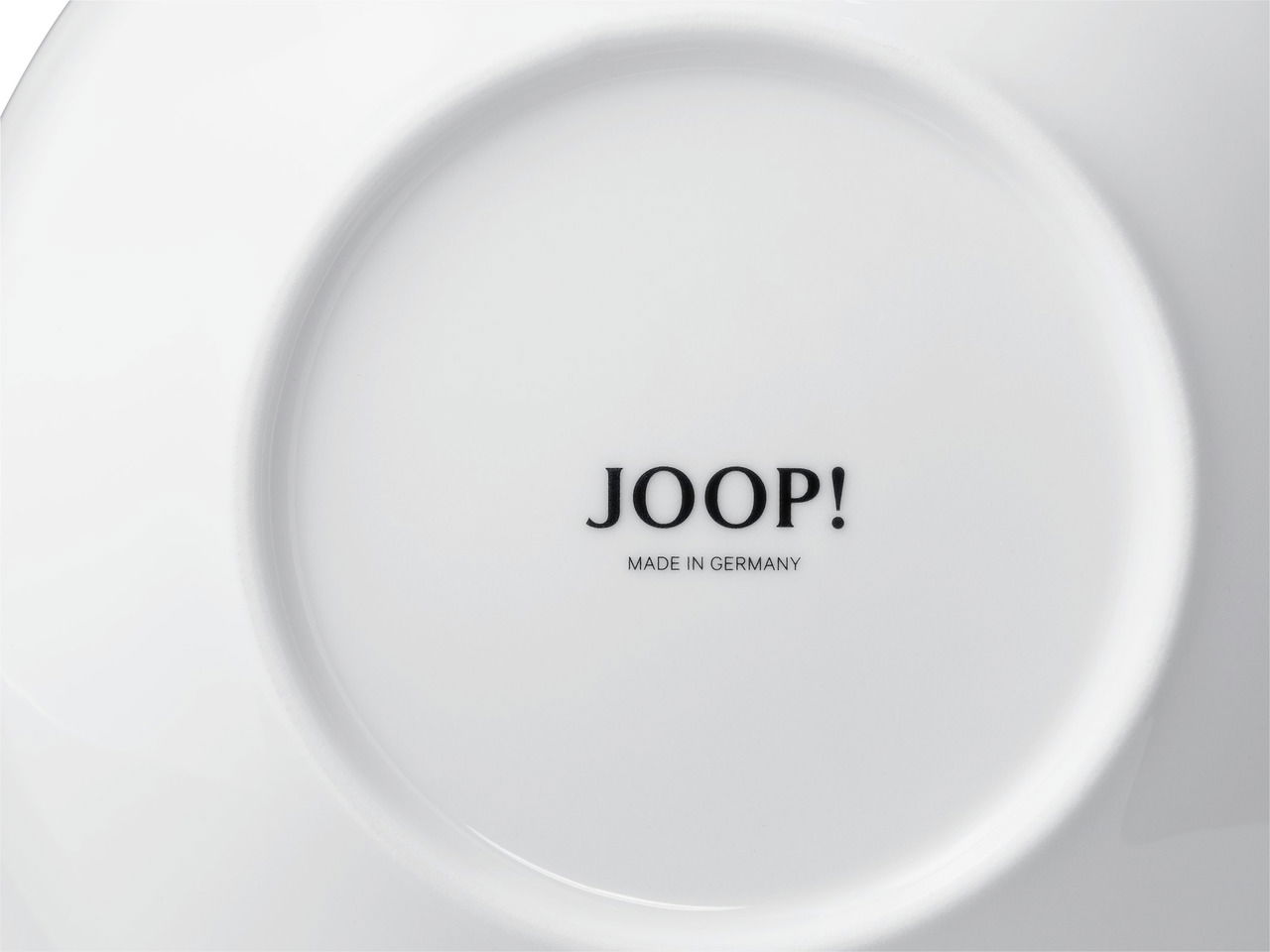 JOOP! Frühstücksteller 2er-Set DINING GLAMOUR