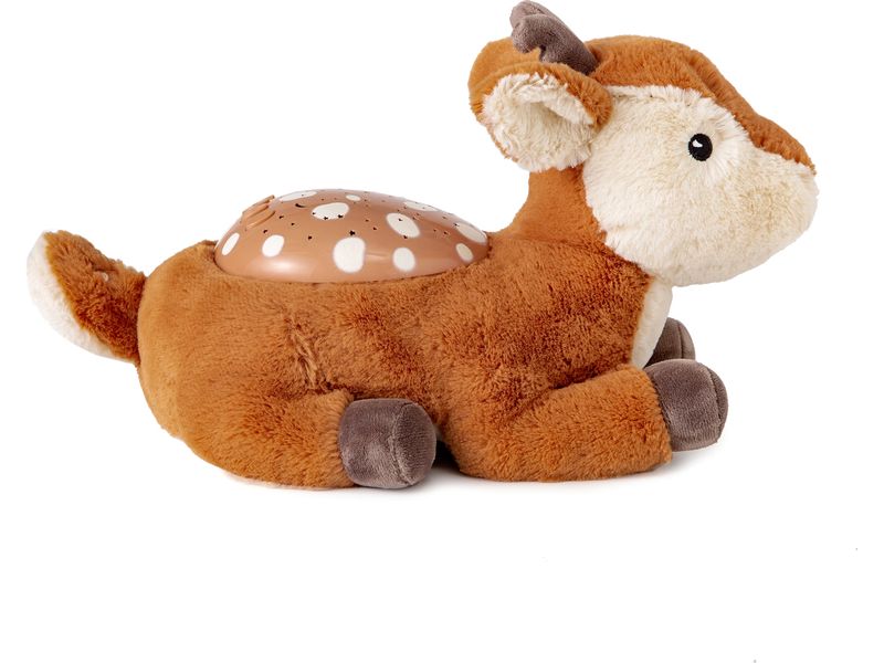 cloud b Projektor Twilight Buddies Rehkitz Ultra-kuscheliger Freund für Kinder