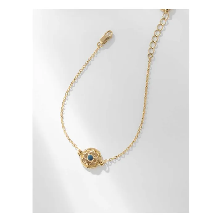 Louise Damas Bracelet Madeleine | Doré