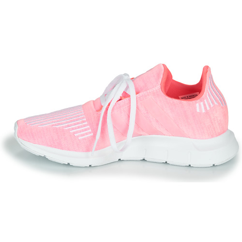 adidas Originals - SWIFT RUN J - Rose