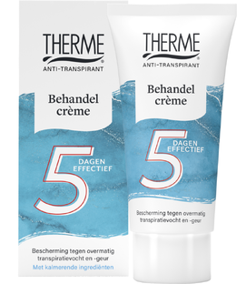 Therme Anti-Transpirant Behandelcrème - 5 Dagen Effectief 50ML