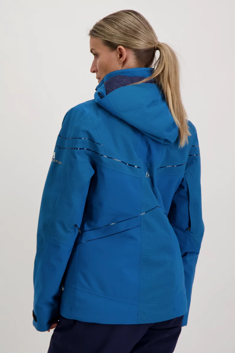 ALBRIGHT Verbier Damen Skijacke