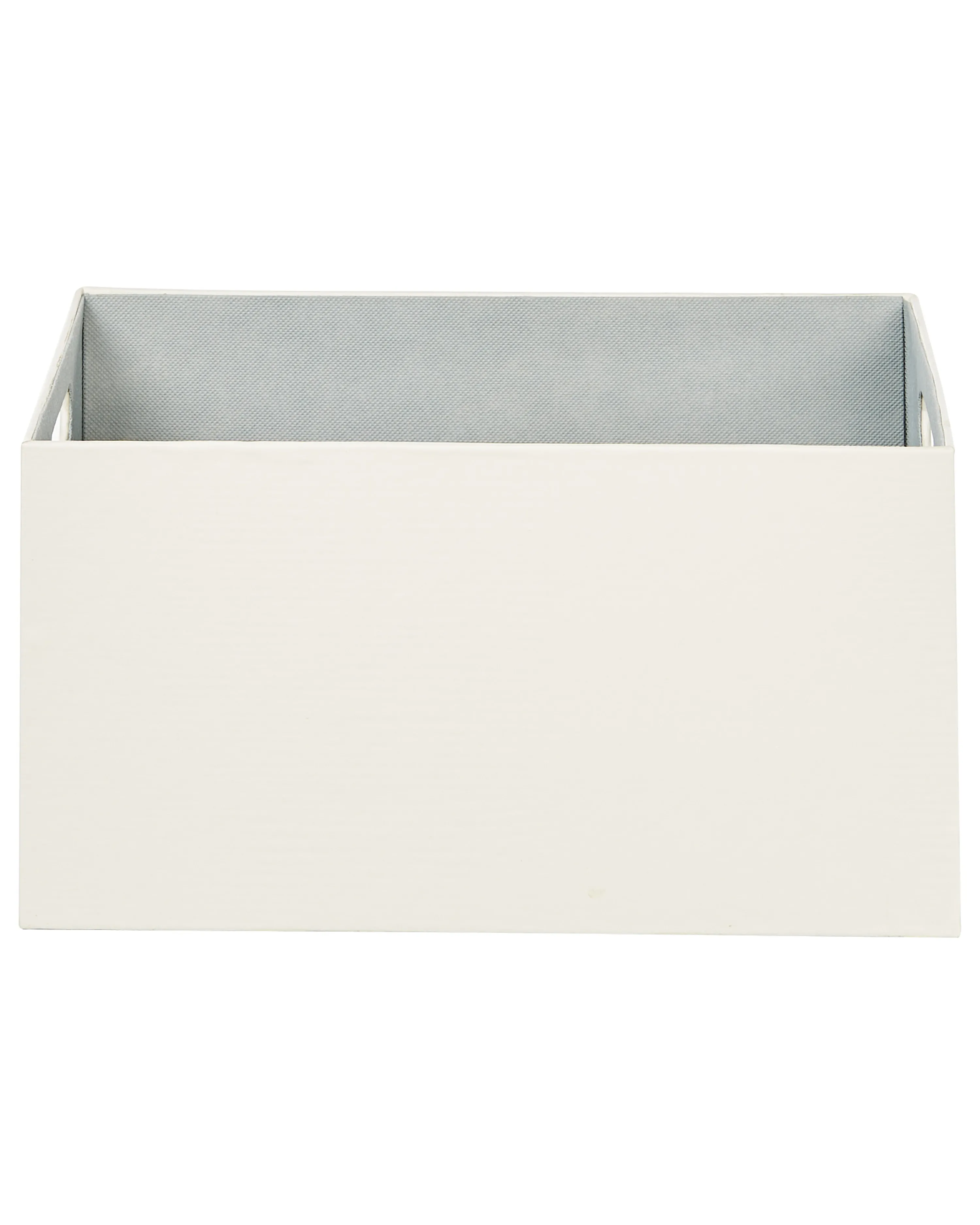 Set van 3 dozen LARSA Kunstleer Beige