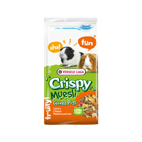 Versele-Laga Crispy Muesli Cavia