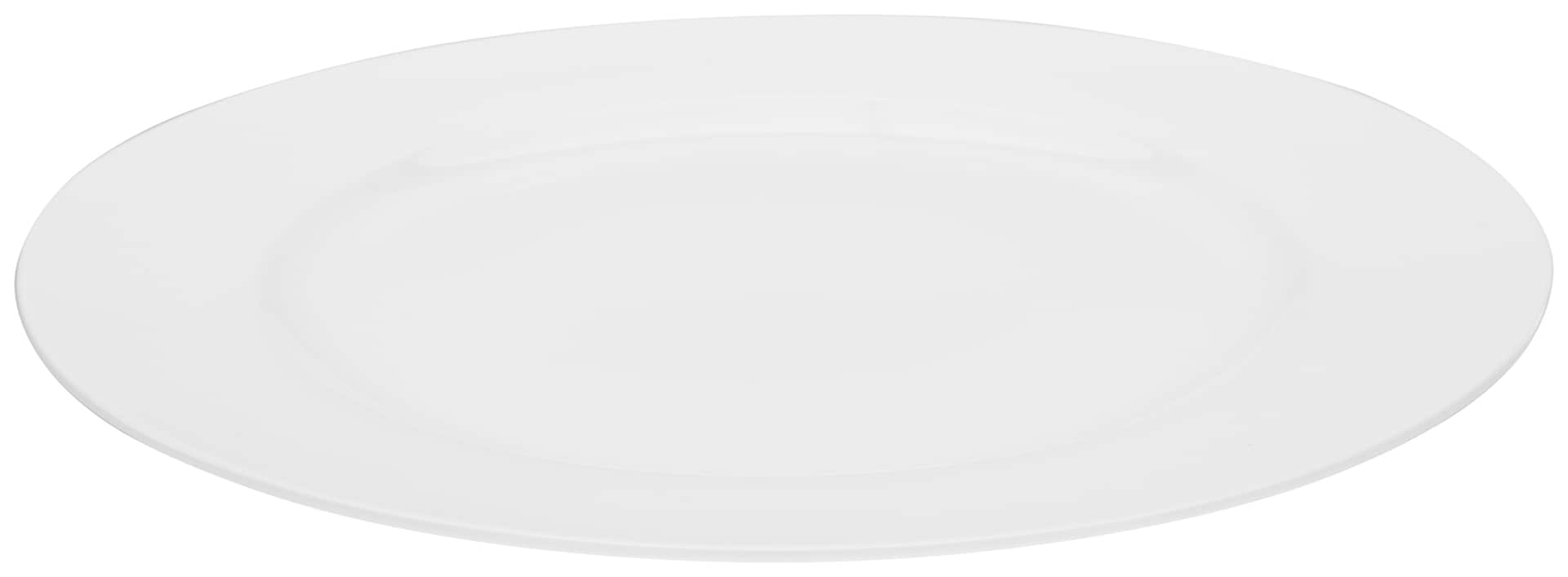 CreaTable Speiseteller FLEUR ROYAL 6er Set creme weiß