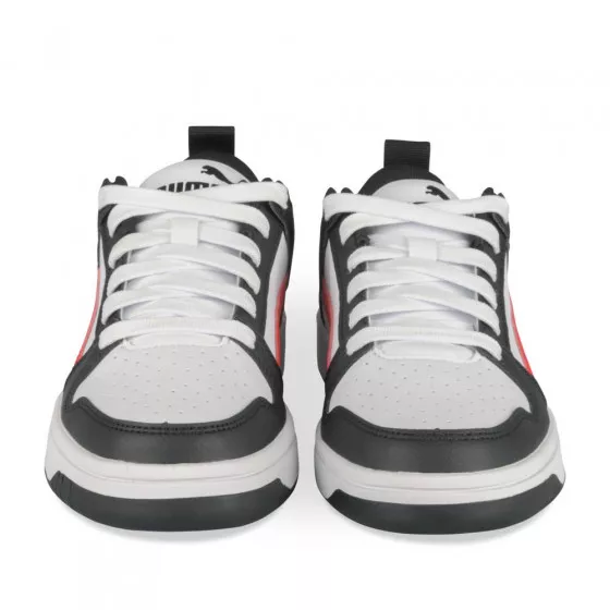Baskets NOIR PUMA Rebound Layup Low