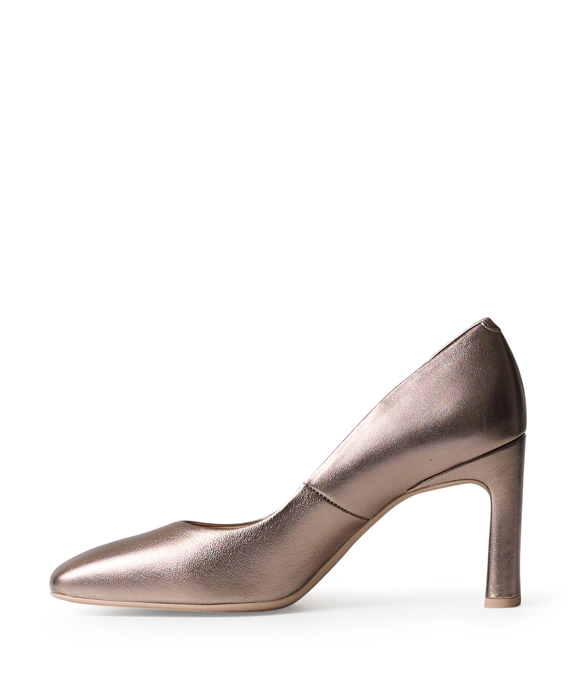 Unisa Waba  dames pumps bruin