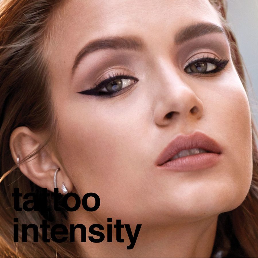 Maybelline New York Tattoo Liner Liquid Ink Inked Black 2,5ml