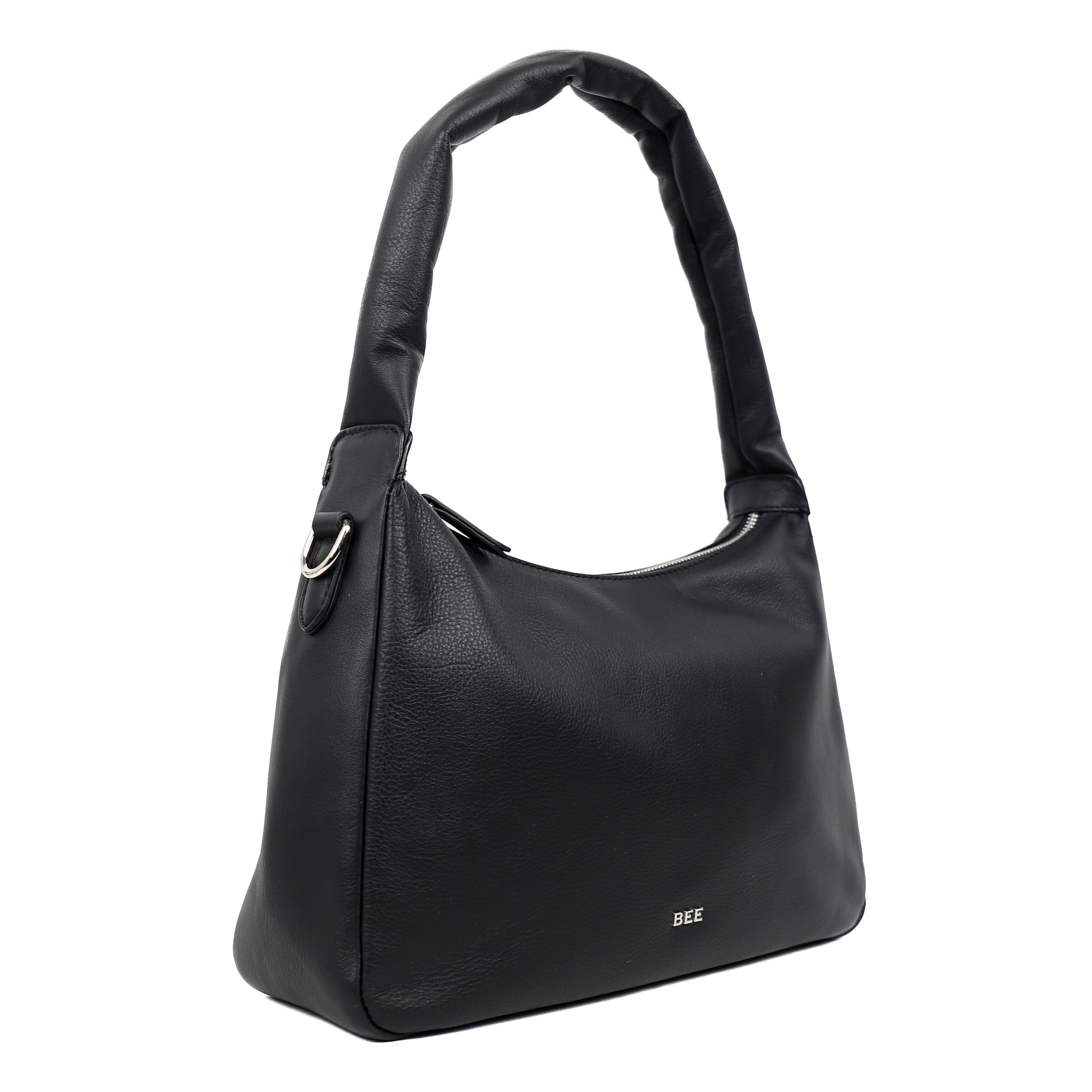 Hand-/schoudertas 'Abby' Black Black