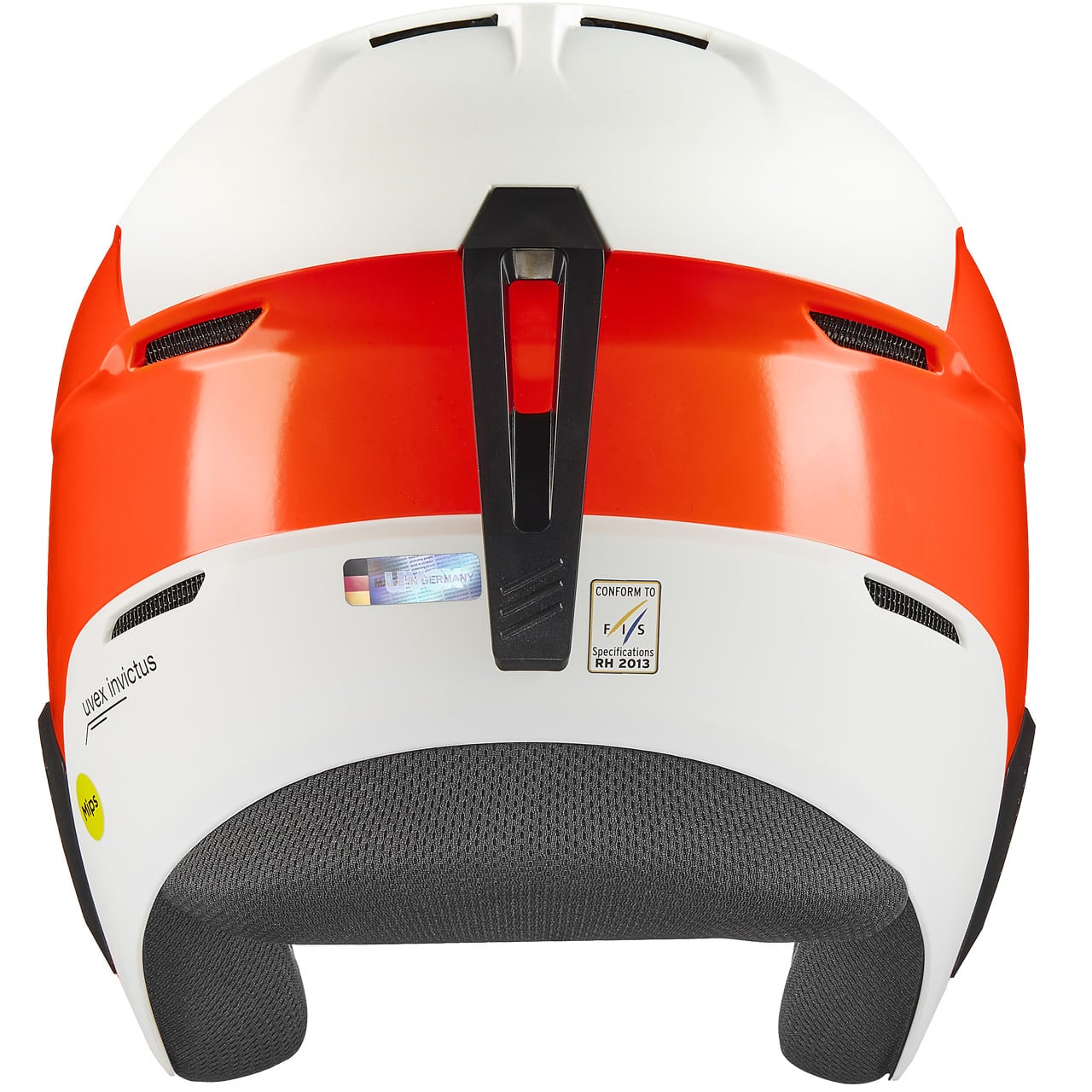 Uvex Invictus Mips electric red/white matt | Uvex Skihelme | Uvex | U | MARKEN | XSPO