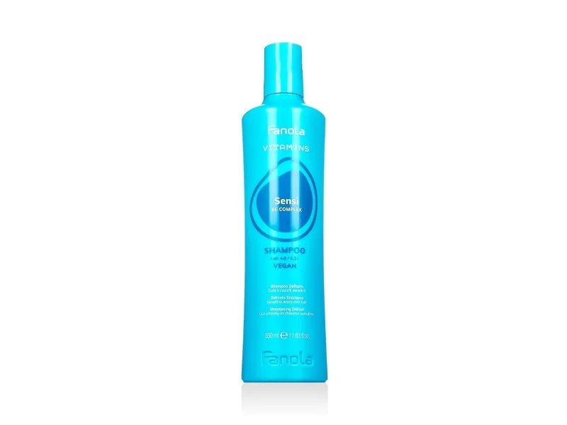 Fanola Vitamins Sensi Be Complex Shampoo 350 ml