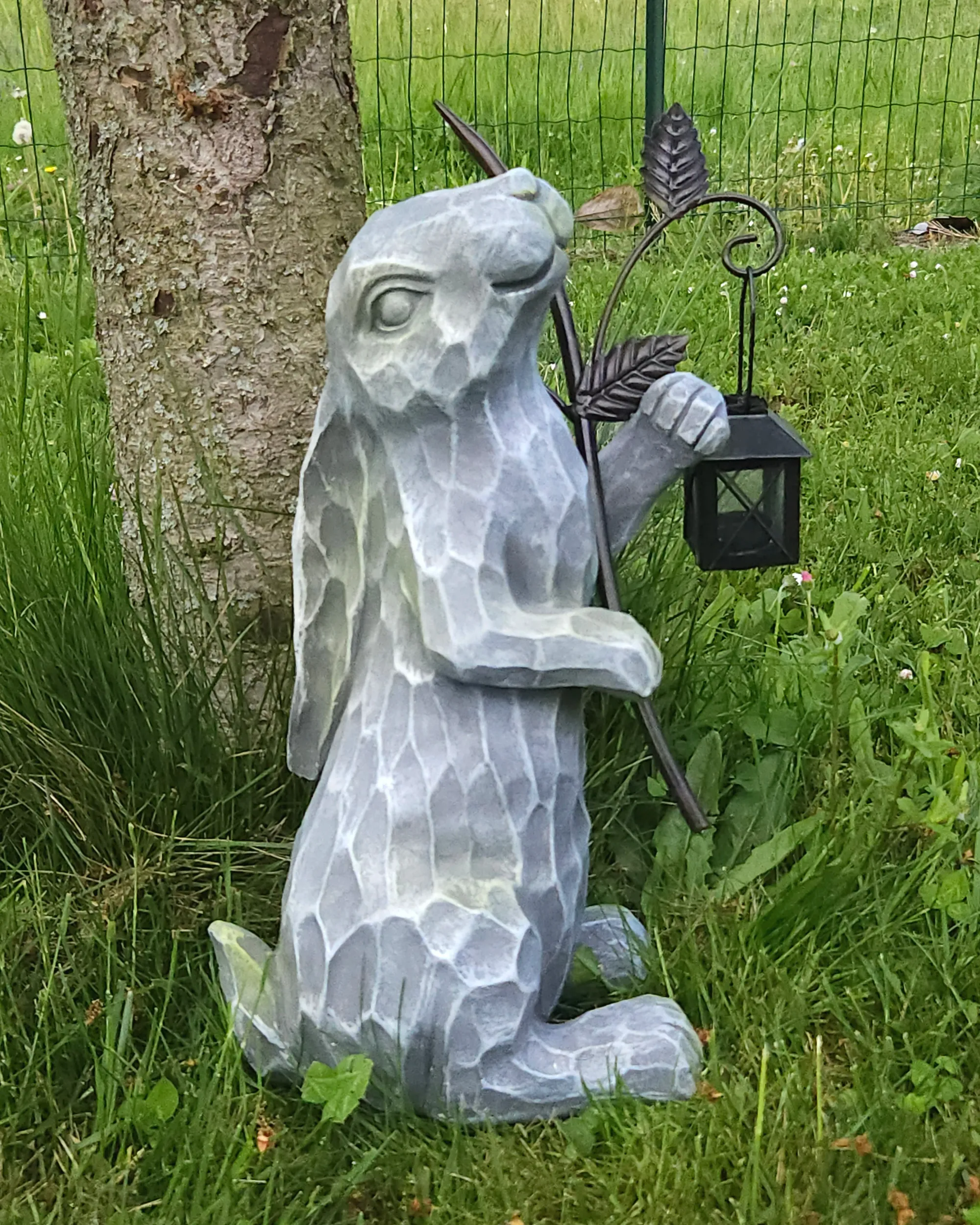 Tuinbeeld NOLAY Grijs