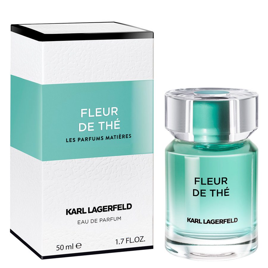 Karl Lagerfeld Fleur De Thé Eau De Parfum 50ml