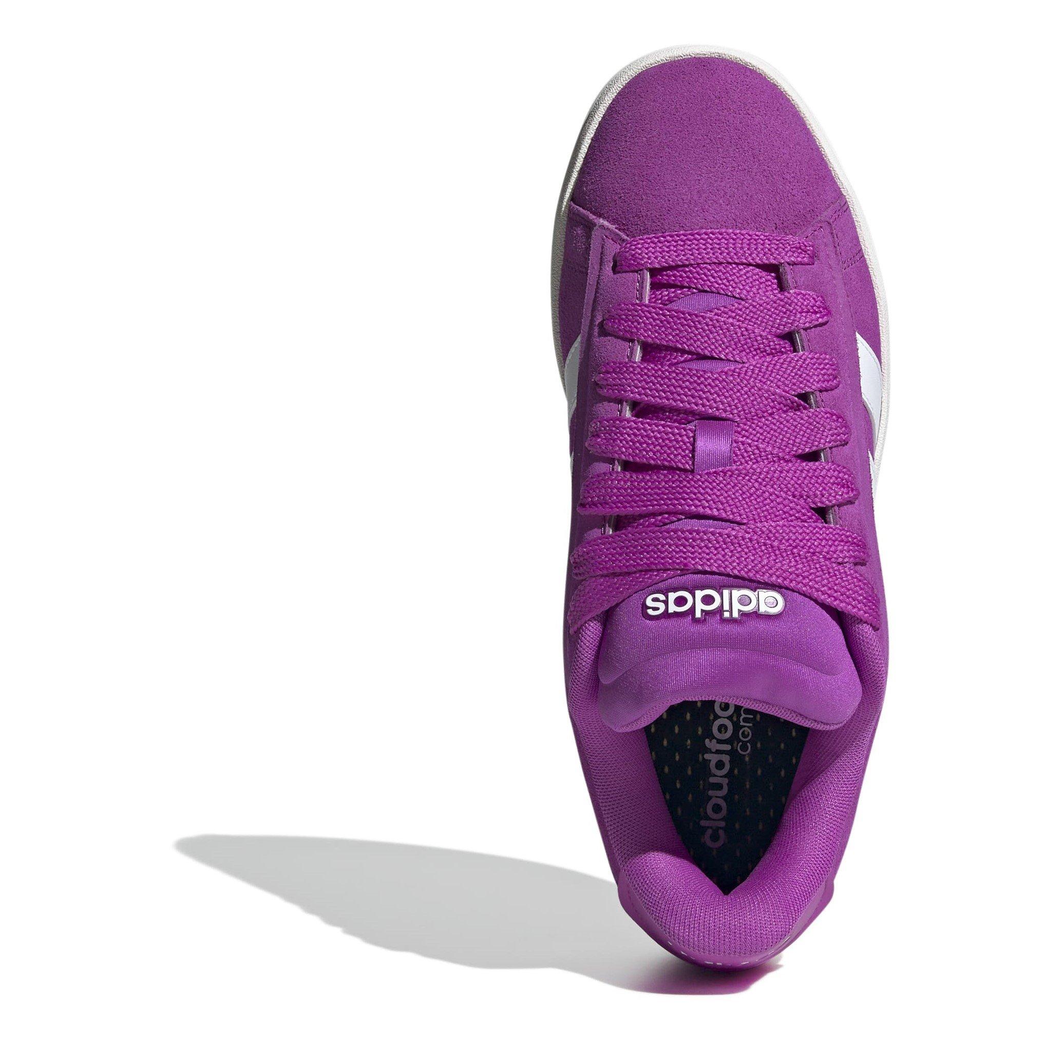 adidas Grand Court Alpha 00s Low Top Trainers Womens