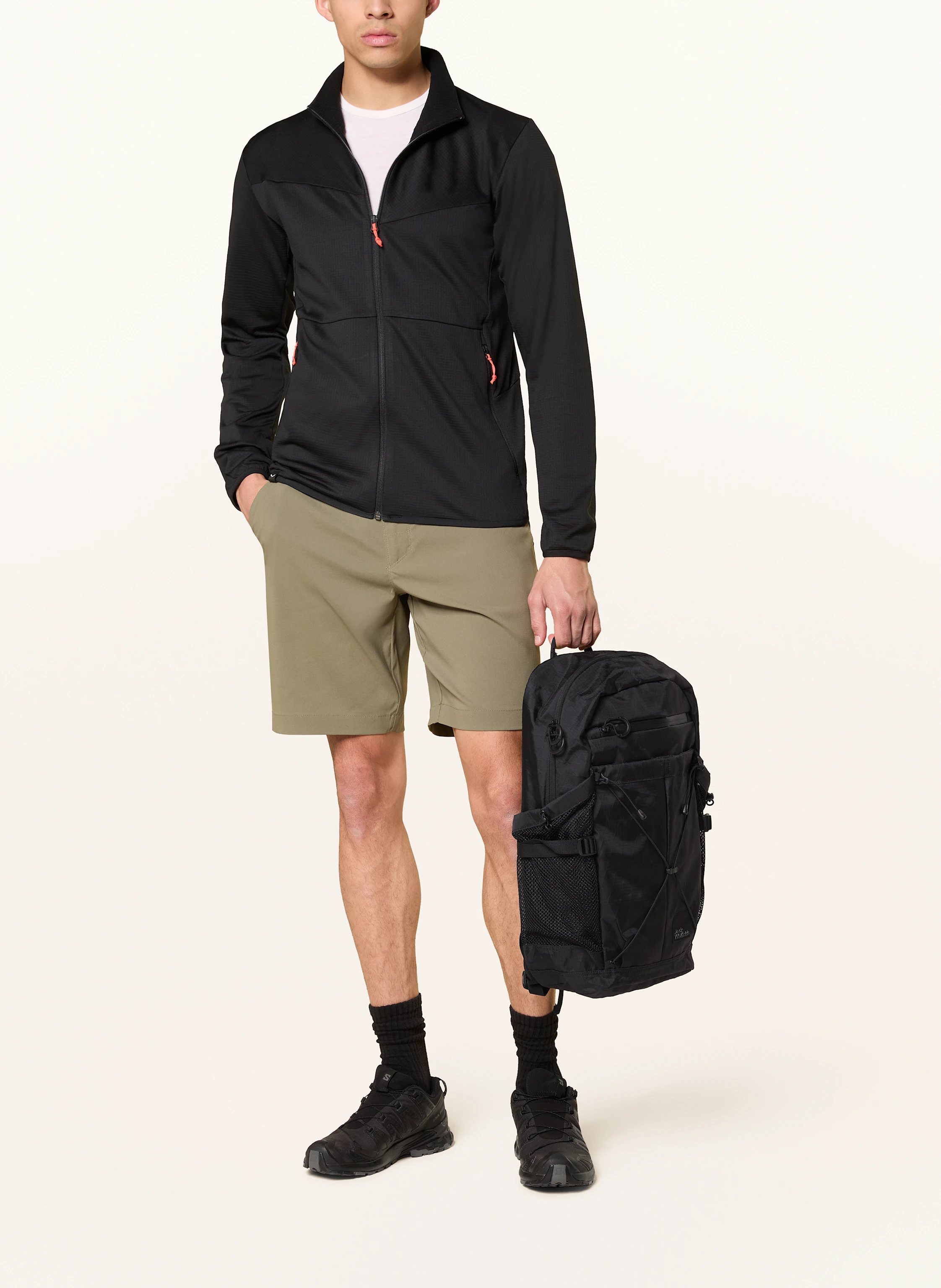 Jack Wolfskin Rucksack WANDERMOOD PACK 20 l