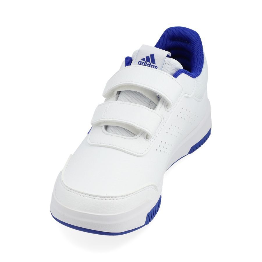 adidas Chaussures Tensaur - Blanc/Bleu Enfant