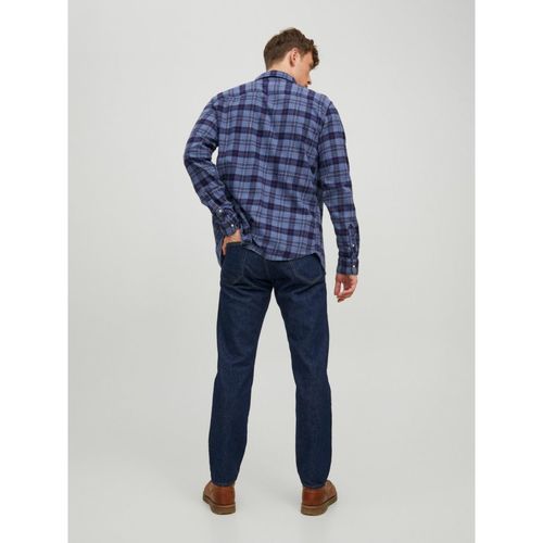 Jack & Jones - 12213402 SHERIDAN-VINTAGE INDIGO Azul