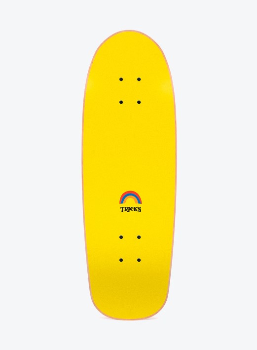 Tricks Skateboards Baby Monster Complete 8.25 x 25.75