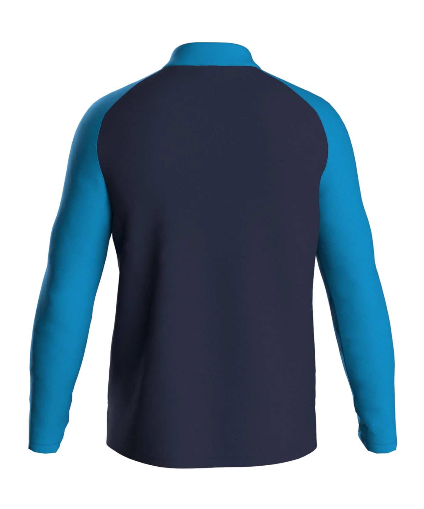 JAKO Iconic Polyesterjacke Blau Gelb F914