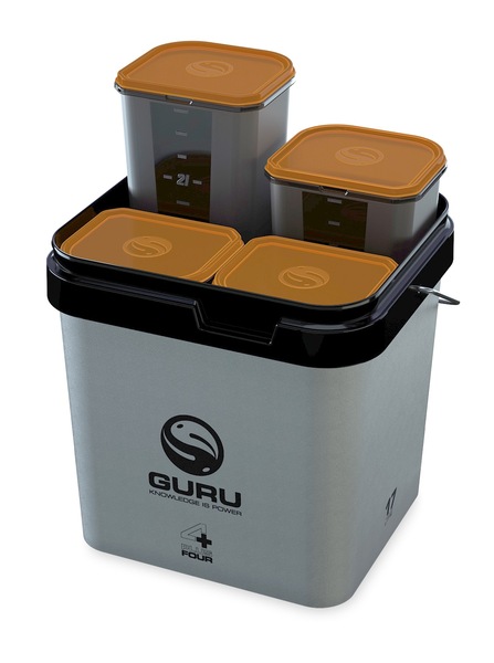 Système de seau Bucket Plus 4 Guru (17L)