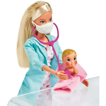 Simba Steffi Love Baby Doctor