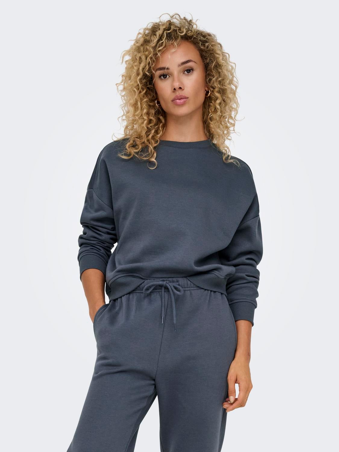 ONLSWEAT Sweatshirt Ombre Blue
