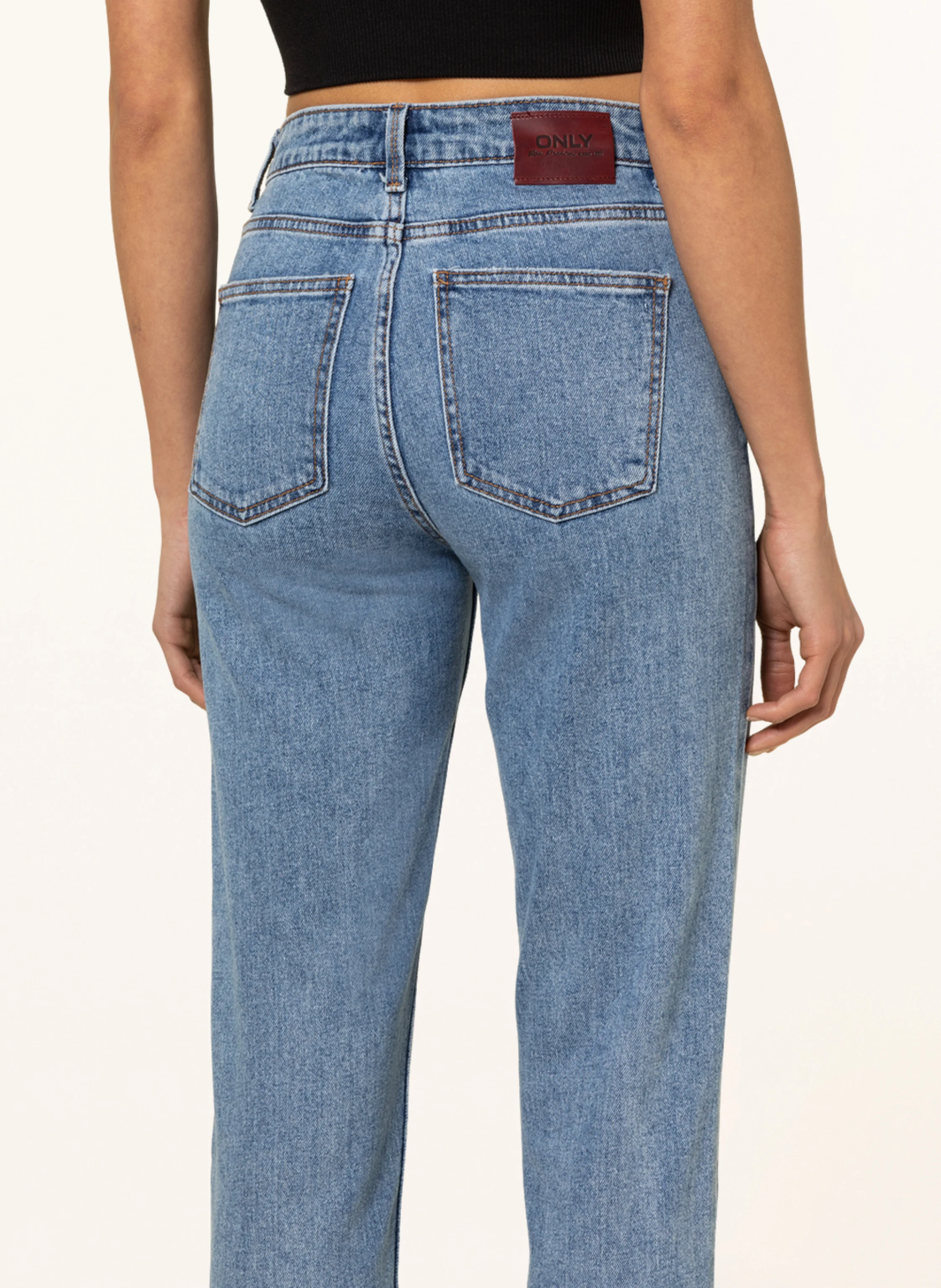 ONLY Straight Jeans