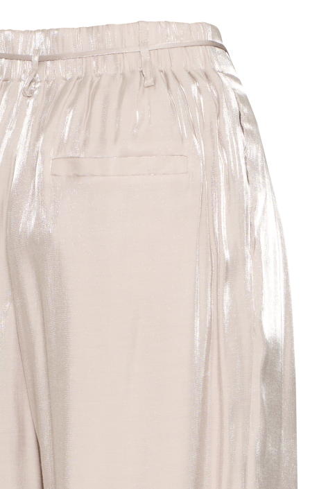 Ichi roze dames broek