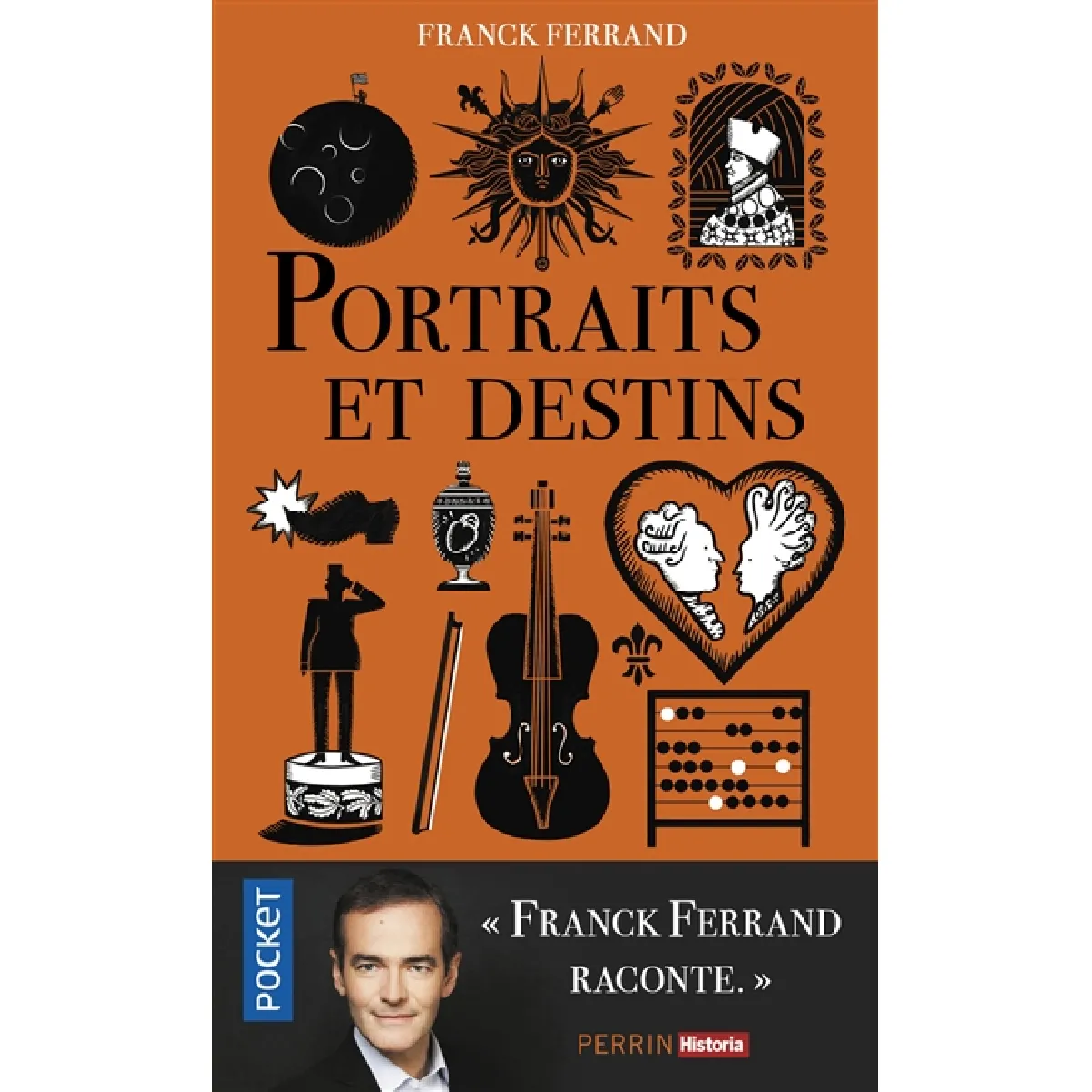 Portraits et destins · Occasion
