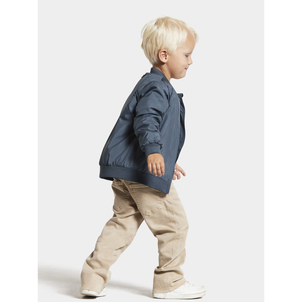 Køb Didriksons True Blue Rocio Kids Jakke