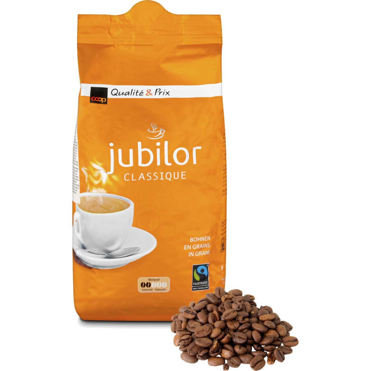 Jubilor Classique Bohnenkaffee