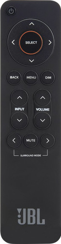 JBL MA710 Zwart