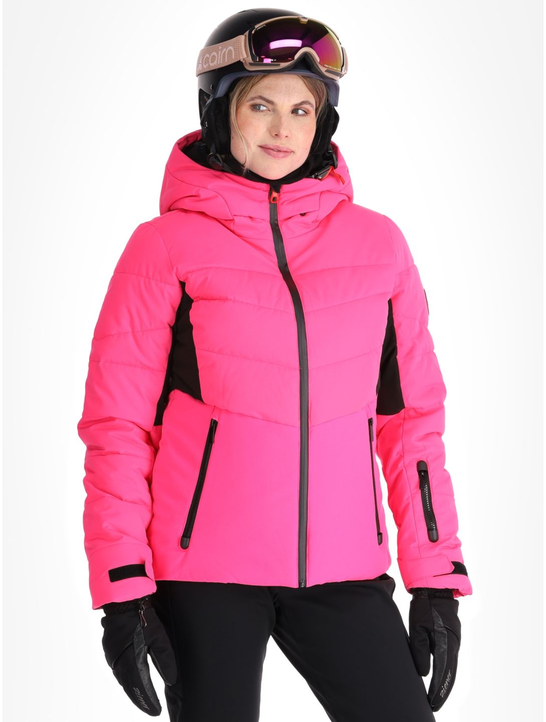 Electra ski-jas dames