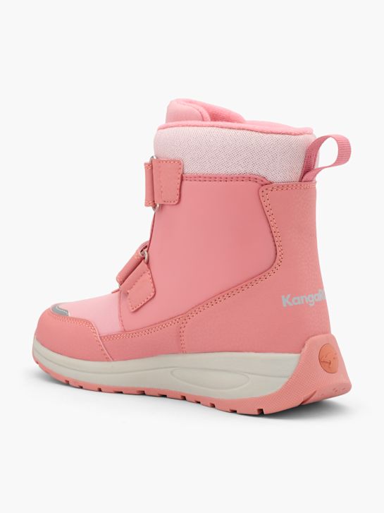 KangaRoos Hoher Stiefel Rosa